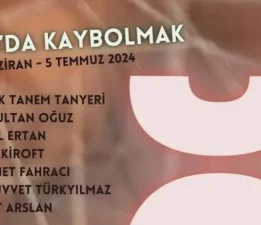 Açık Masa İnisiyatifi Sergisi ‘AĞ’da Kaybolmak’ Istanbul Concept Studio’da