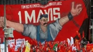 Enflasyonun hızla arttığı bir ortamda emekçilerin 1 Mayıs’a daha fazla