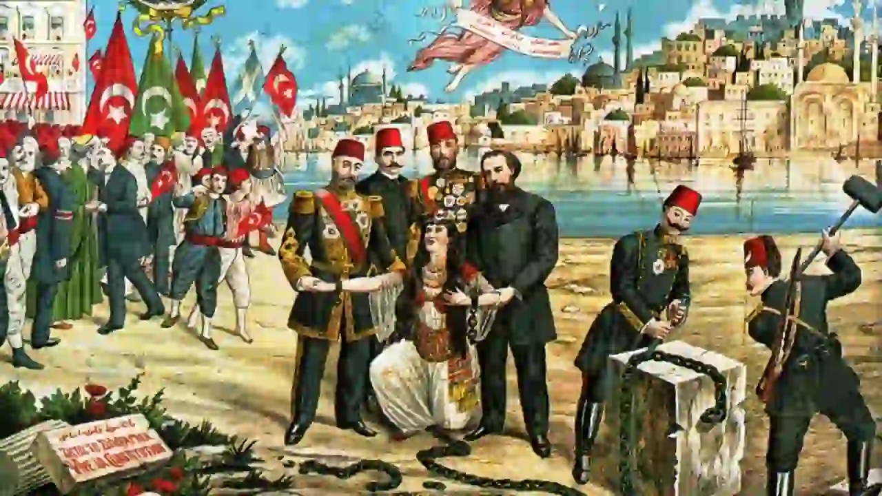 Türk Devrimine Toplu Bakış Ya Da Türk Devriminin Ruhu-1