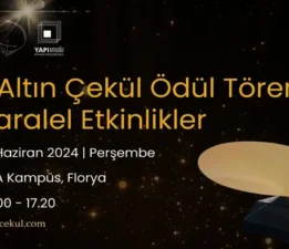 29. Altın Çekül Ödül Töreni ve Etkinlikler Programı Belli Oldu!
