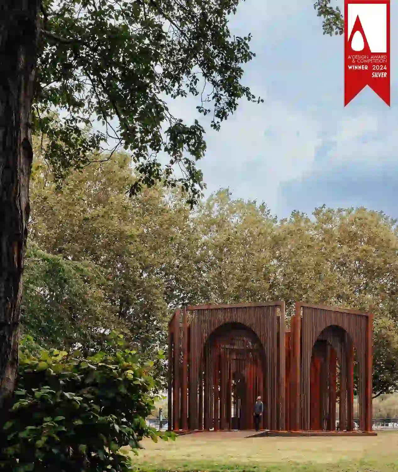 2_OpenWork_London Design Festival, September 2023, Southbank, Bankside_Credit Taran Wilkhu__