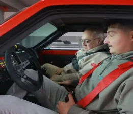 8.Pekin-Paris Klâsik Otomobil Rallisi Kazakistan’da Devam Ediyor!