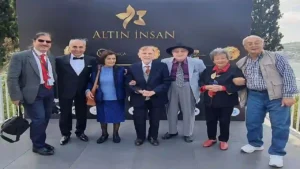 Serra Erdoğan’ın yürüttüğü, Culture Art Times/Altın Kalem Ödülü’nü alınca yine