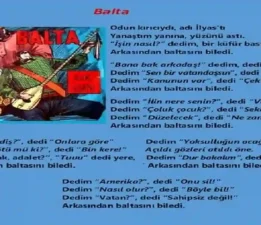 Aşık İhsani ve İlyas’ların bayramı