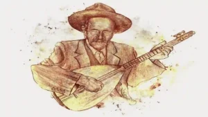                 25 Mart Aşık Veysel’i anma günü dolayısıyla… Veysel Şatıroğlu