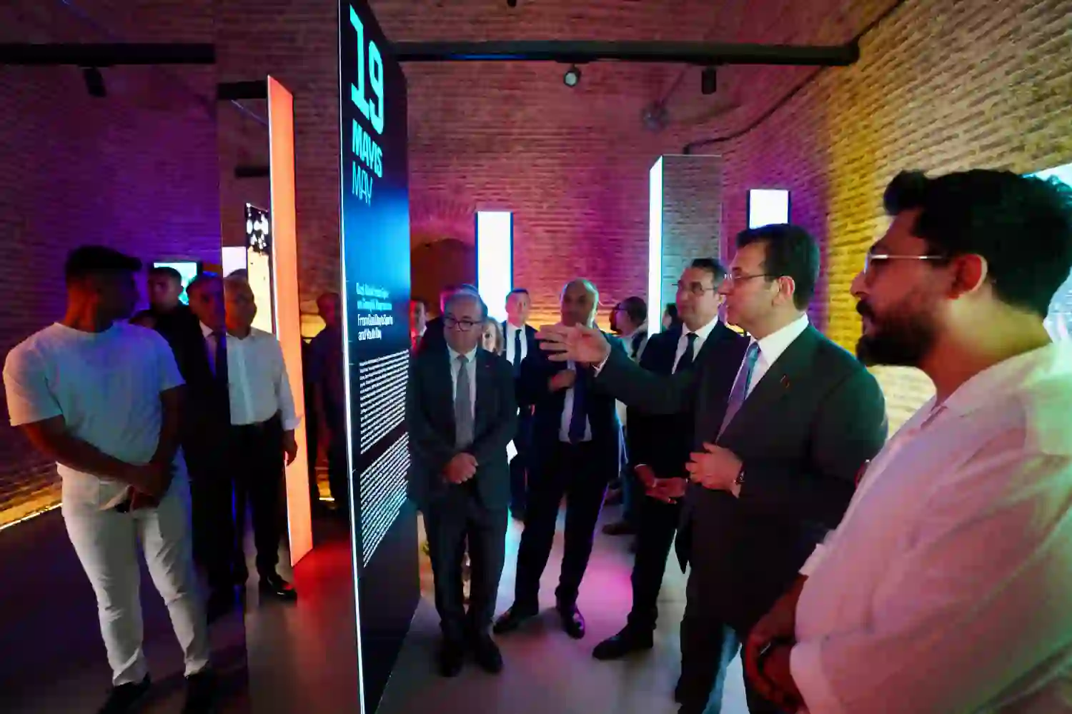 Cumhuriyet Muzesi Acildi (10)