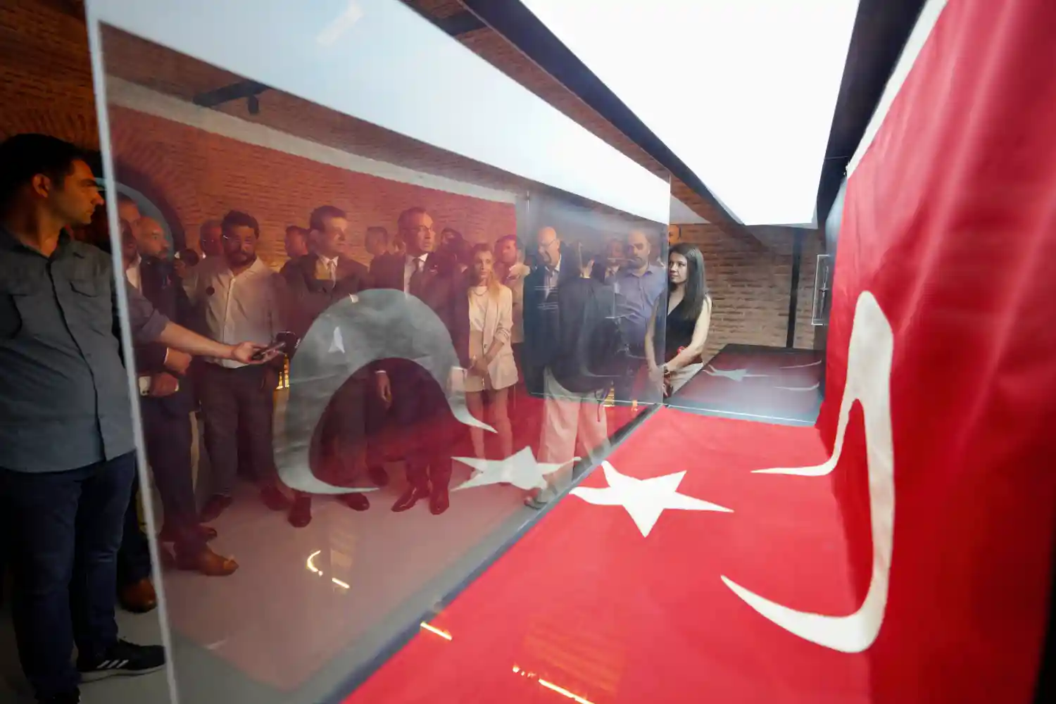 Cumhuriyet Muzesi Acildi (11)