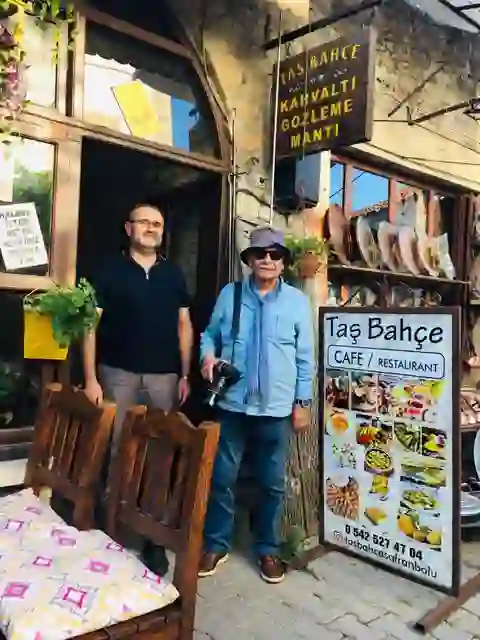 Dursun Özbek