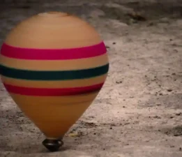 Fırıldaklığın Estetize Edilmesi