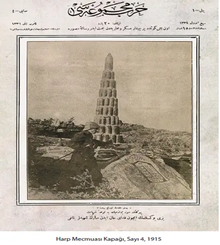 Harp Mecmuası