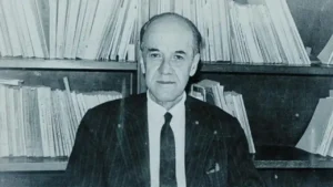 Ulusal aydınlanma kültürümüzün en yetkin ve üretken düşünürlerinden Hilmi Ziya