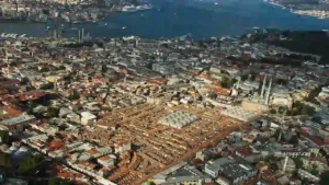 Osmanlı İmparatorluğu döneminde, Dersaadet‘e yeni atanan bir yabancı diplomat Cevdet