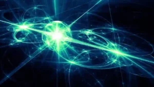 Maddenin ve yaşamın en küçük birimleri foton ve elektronların “dolanıklık”