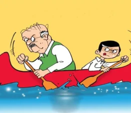 Kuşak çatışması mı, efendi-uşak çatışması mı?