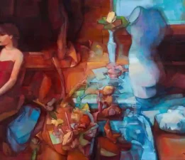 Mahir Güven’in Brieflyart’taki Sergisi 14 Haziran’da Sonlanıyor!