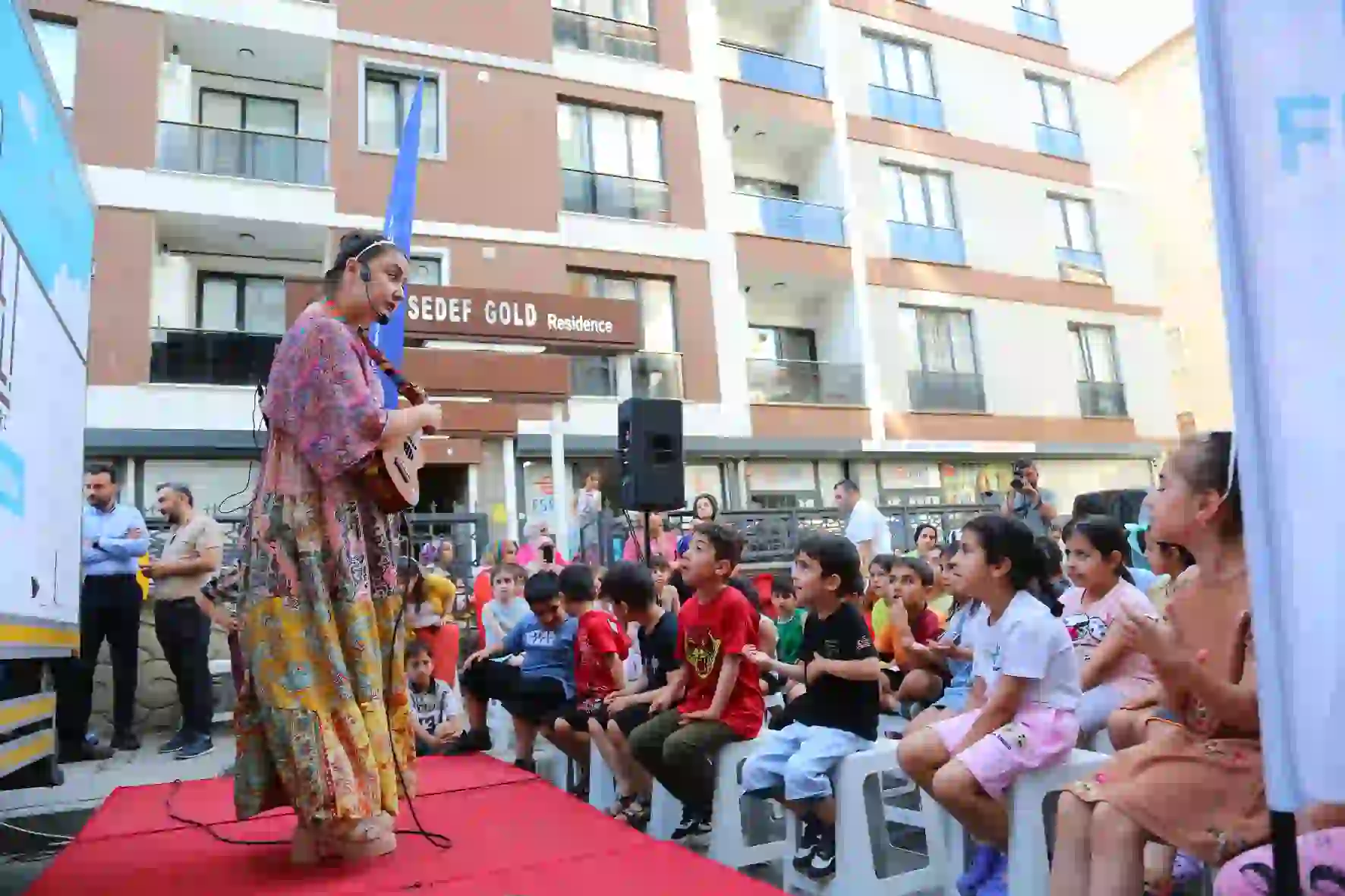Masal Festivali Kapanış 4