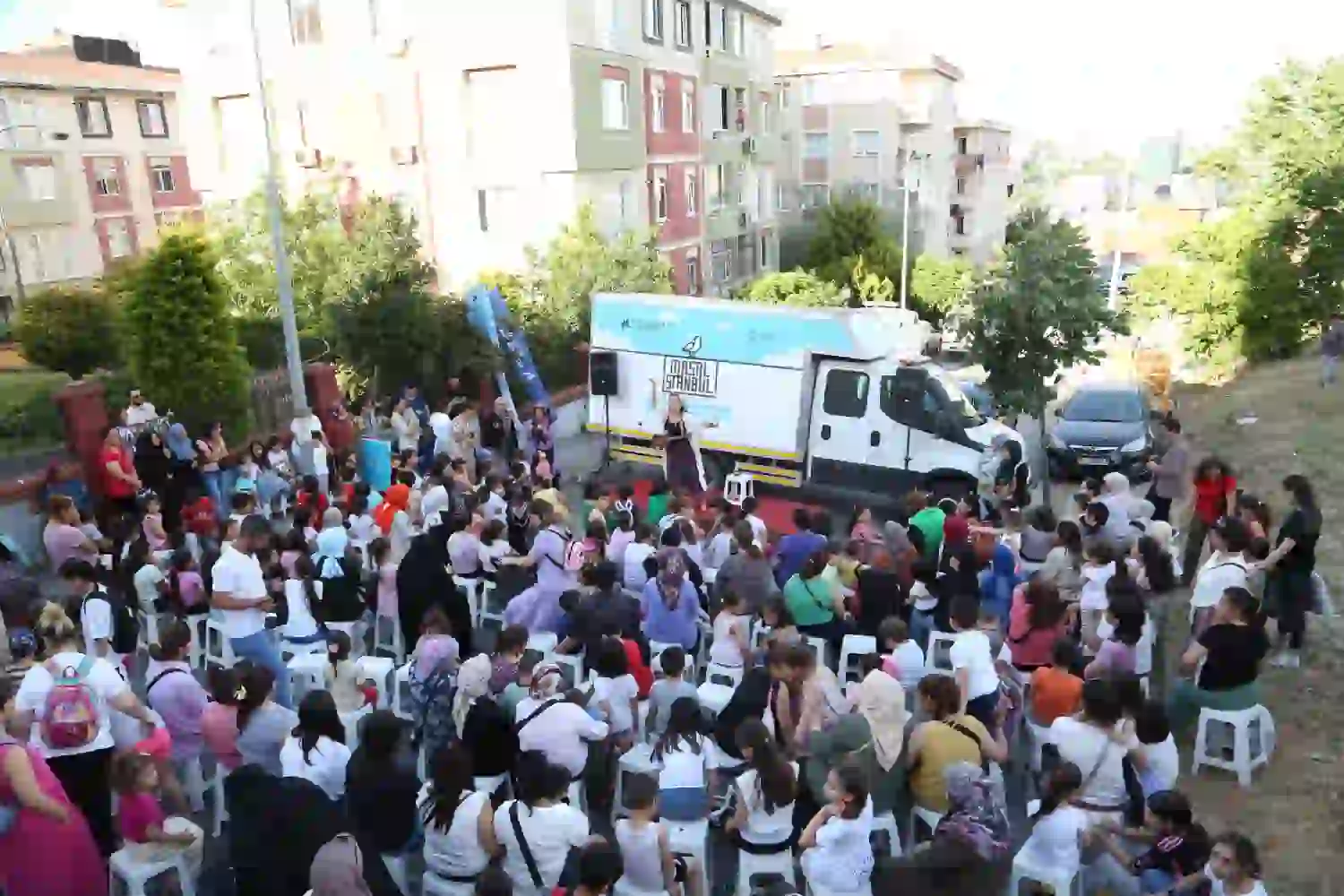 Masal Festivali Kapanış 5