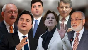Cumhuriyet gazetesi yazarı Emre Kongar, “CHP ile sağ partilerin kurduğu