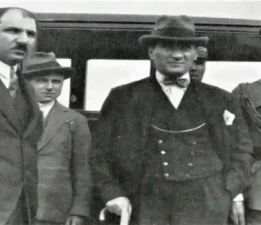 Atatürk’ün “Ne Evlattı O”  Dediği Mustafa Necati