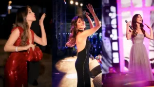  Dünya çapında milyonlarca hayranı olan Lübnanlı pop müziği ikonu Nancy