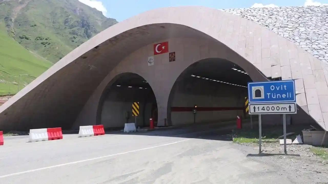 Ovit tüneli