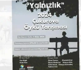 Çukurova Belediyesi 2024 Öykü Yarışması