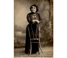 Türk Sinemasının İlk (Gayrimüslim) Kadın Oyuncusu Rozali Benliyan