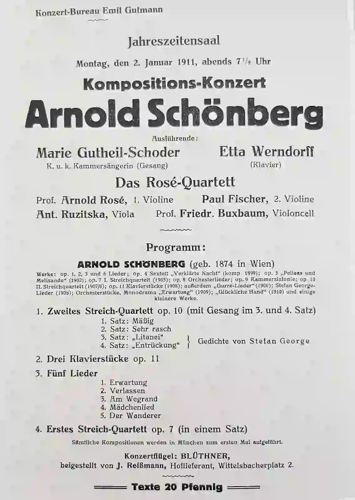 Schönberg