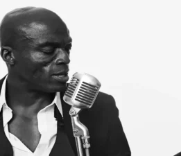 Grammy Ödüllü Seal Türkiye’ye Geliyor