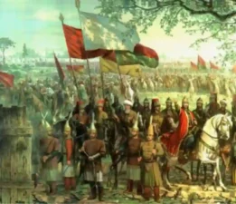 Selçuklu ve Karamanoğlu Çatışmasından Ulusal Dil Ve Kültüre