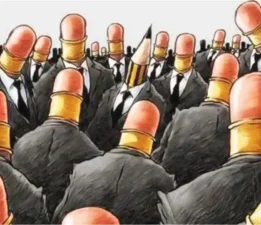 Sosyal Çürümenin Kökeni, Emeğin Çürümesi