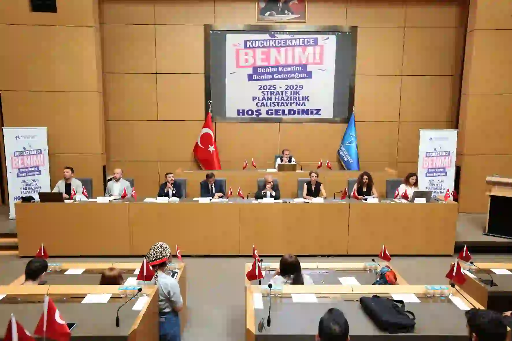 Stratejik Çalıştay 1