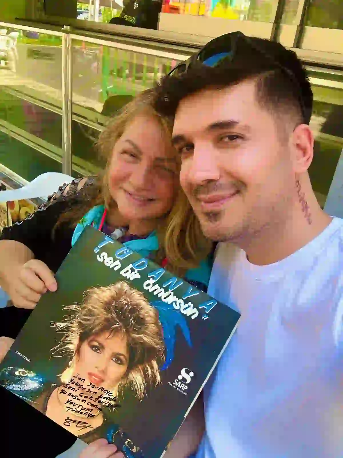 Tüdanya - Yunus Ulaş 1