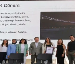 İstanbul, Ulusal Kazanan Ödülünü Aldı