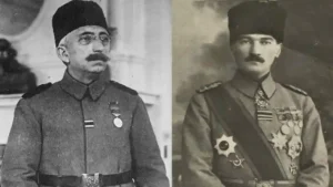 12. Sınıf TC İnkılâp Tarihi ve Atatürkçülük ders kitabının 62.