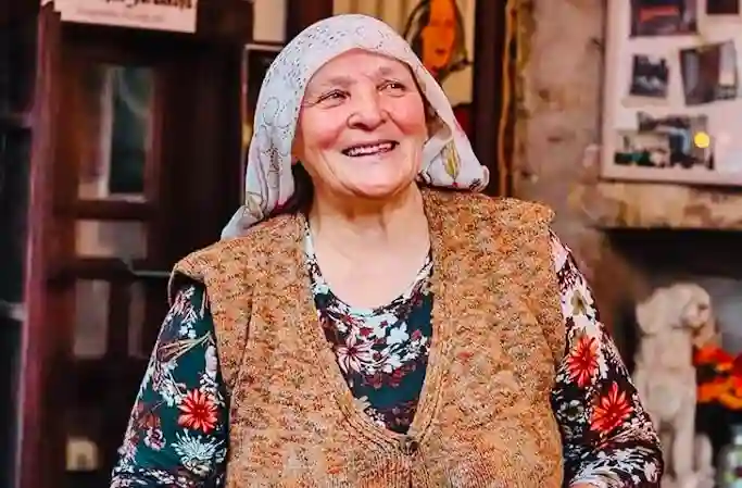 Yörük Kadını