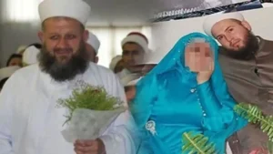 İsmailağa cemaatine bağlı Hiranur Vakfı’nın kurucusu Yusuf Ziya Gümüşel, 6