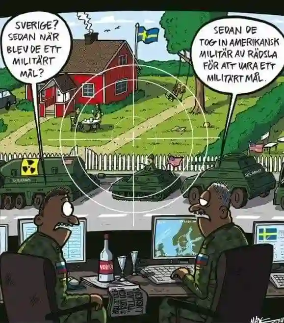 askerihedefkarıkatur-Max Gustafson