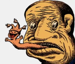 200 Bin Trol Beslemek mi, 200 Bin İnek Beslemek mi?