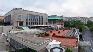 13 Kasım’da (2015)  Lütfü Kırdar’da çağdaş sanat fuarını ziyaret ettim.