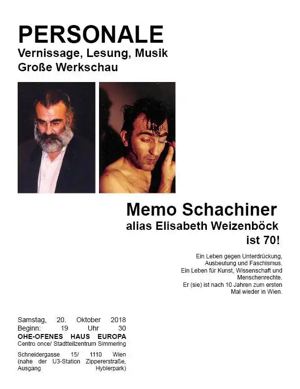 memo elizabet