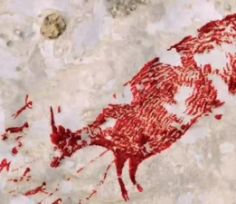 51 bin yıllık mağara resmi evrim tarihine ışık tutacak