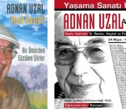 Adnan Uzal ve Yaşama Sanatı