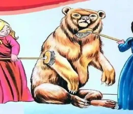 Günün Masalı: 14 Temmuz; Akgül’le Algül
