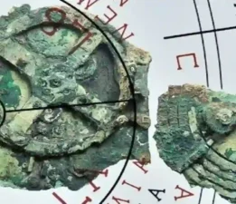 İki bin 200 yıllık Antikitera düzeneği