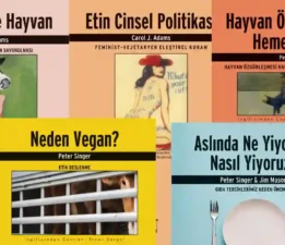 İnsanların Hayvanlarla İlişkisi Bu Kitaplarda!