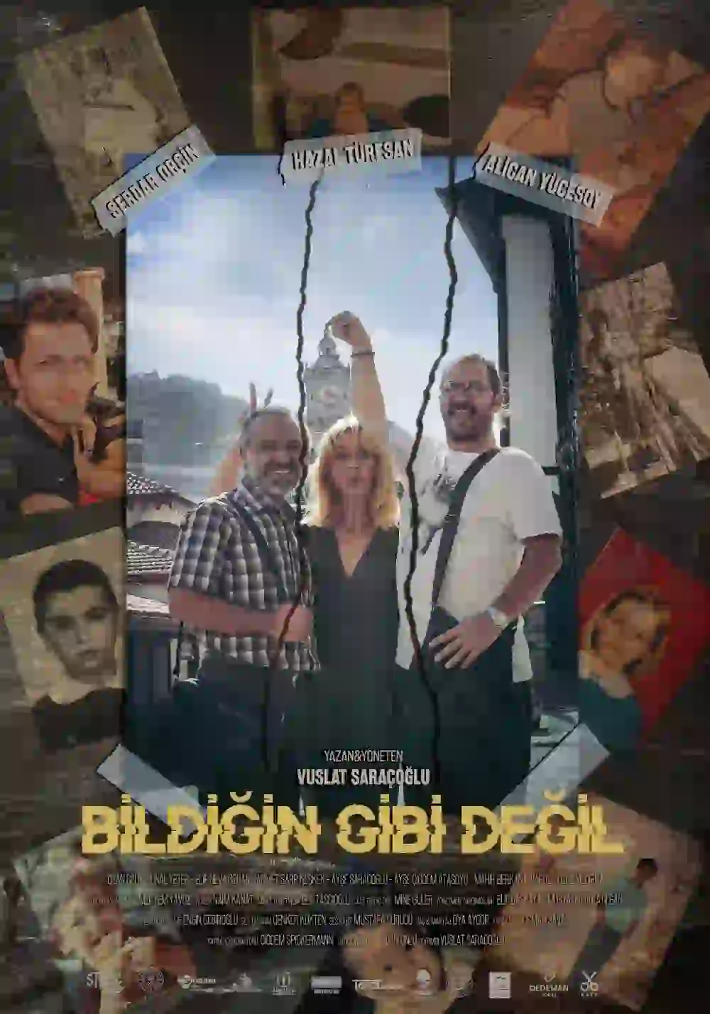 Bildigin Gibi Degil