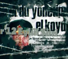 Bir 12 Eylül Şiiri Bizim Kuşak