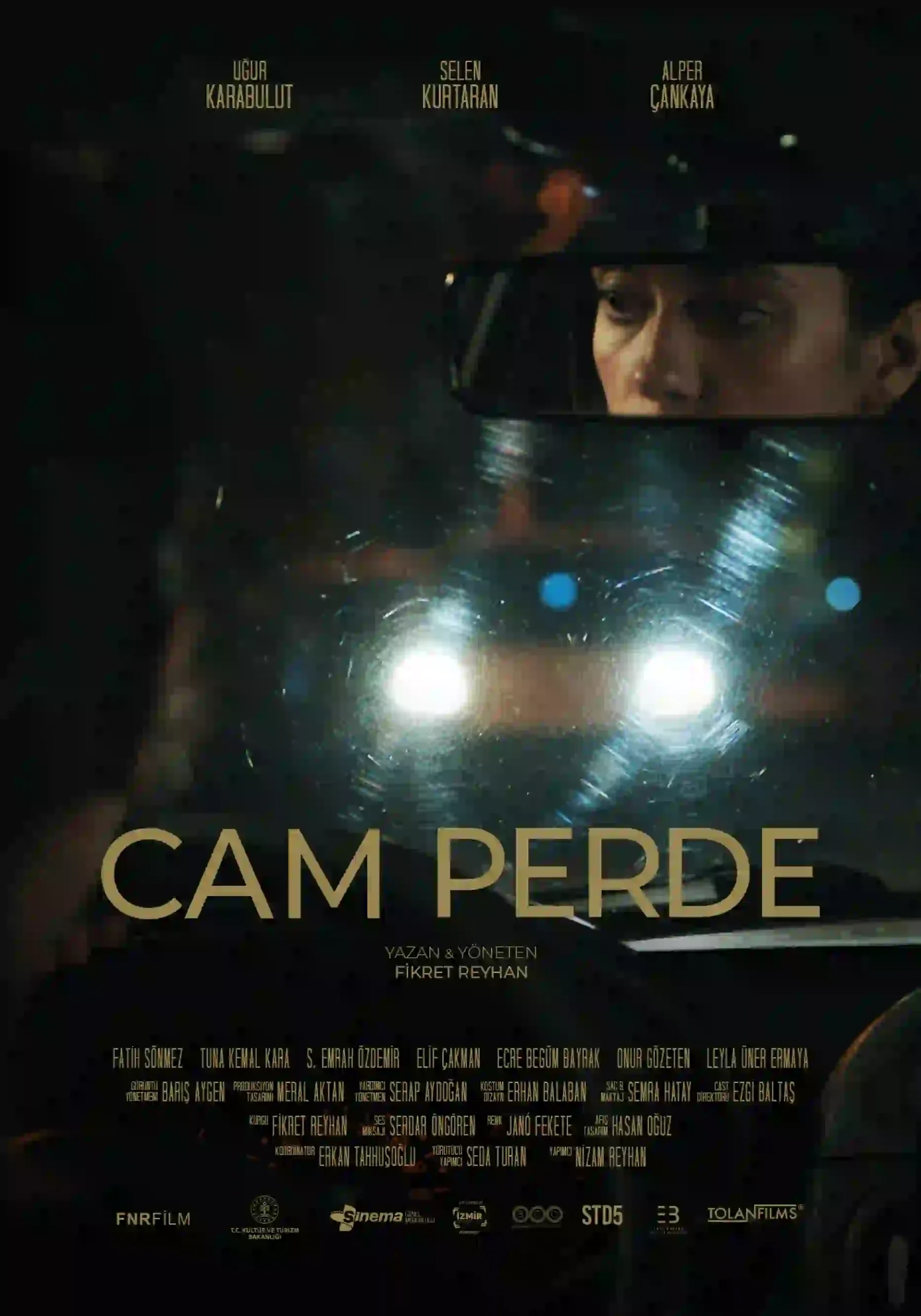 Cam Perde