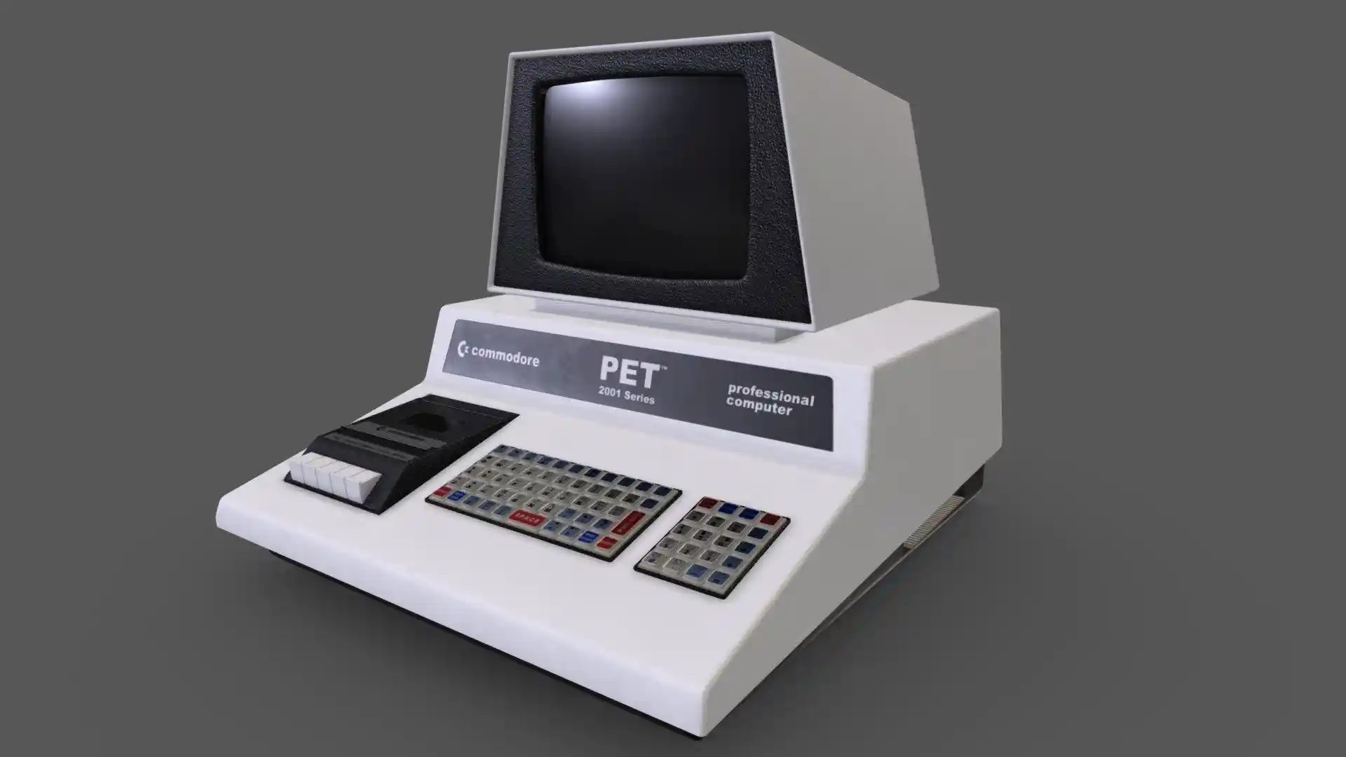 Computer pet